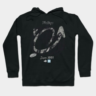 The agile way Hoodie